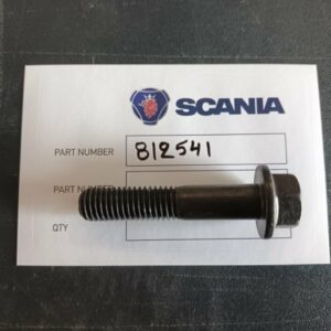 SCANIA - FLANGE SCREW - 812541 NEW ORIGINAL